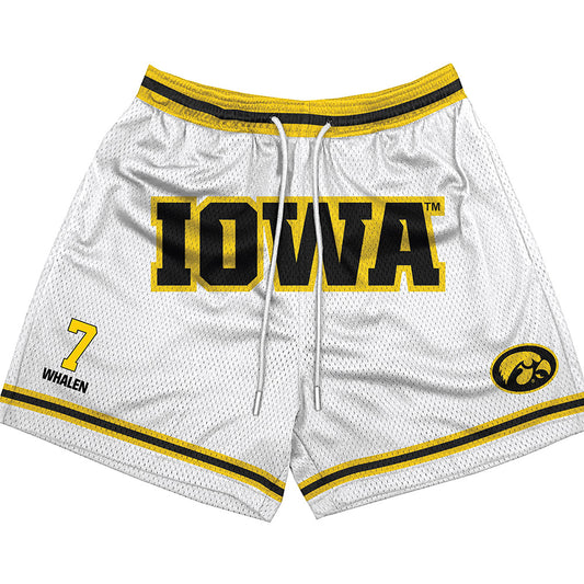 Iowa - NCAA Women's Field Hockey : Gia Whalen - Shorts-0