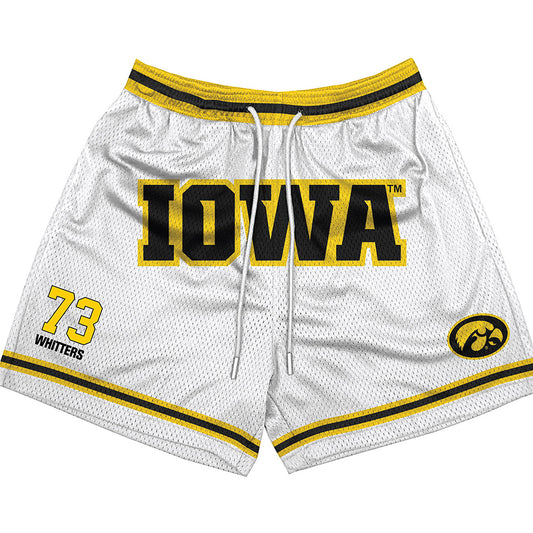Iowa - NCAA Football : Colin Whitters - Shorts-0