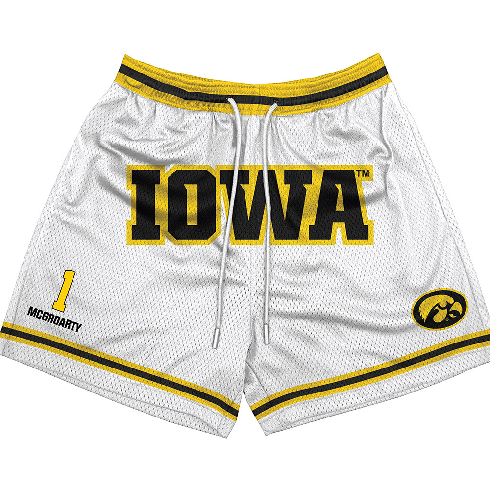 Iowa - NCAA Women's Field Hockey : Sabrina McGroarty - Shorts-0