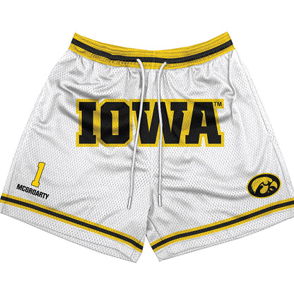 Iowa - NCAA Women's Field Hockey : Sabrina McGroarty - Shorts-0