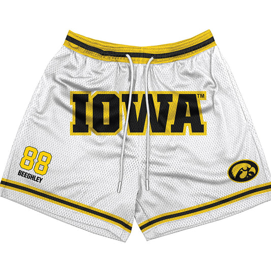Iowa - NCAA Football : Lance Beeghley - Shorts-0