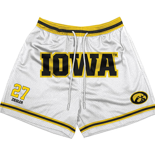 Iowa - NCAA Baseball : Jaylen Ziegler - Shorts-0