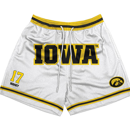 Iowa - NCAA Women's Field Hockey : Hannah Maney - Shorts-0