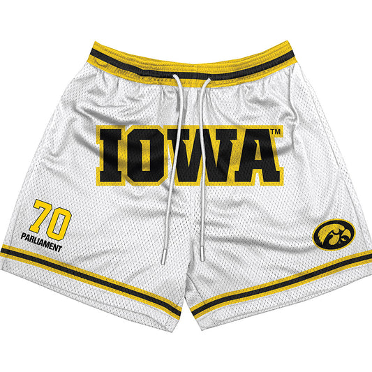 Iowa - NCAA Football : Hudson Parliament - Shorts-0