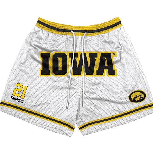 Iowa - NCAA Women's Soccer : Liana Tarasco - Shorts-0