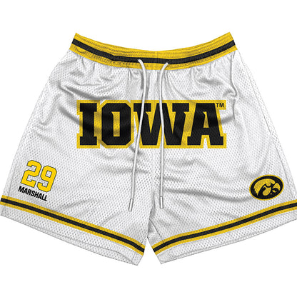 Iowa - NCAA Softball : Nailyn Marshall - Shorts-0