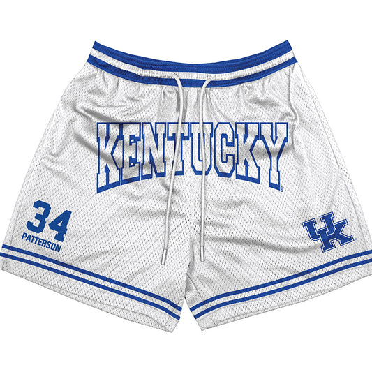 Kentucky - NCAA Women's Basketball : Ayanna Patterson - Shorts-0