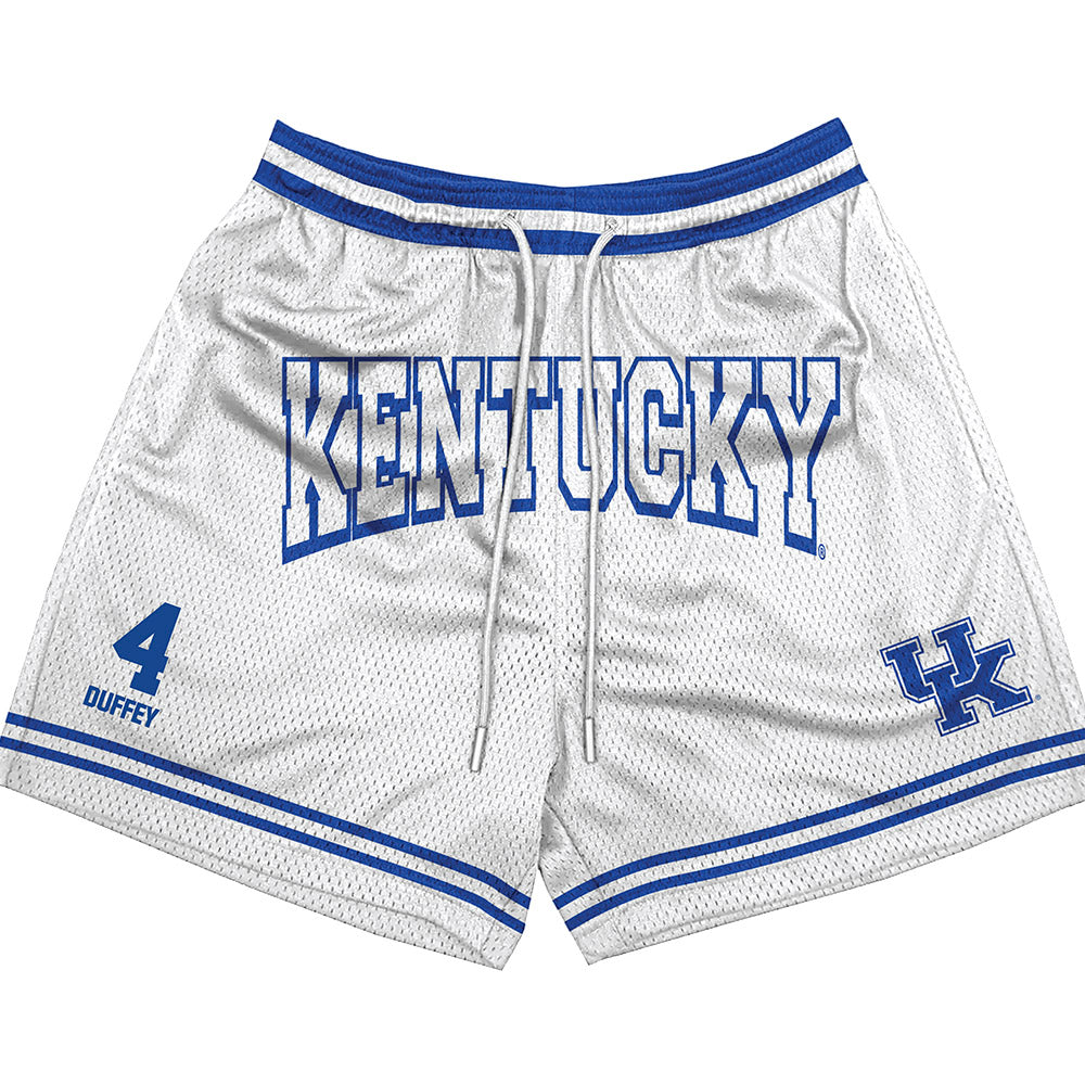 Kentucky - NCAA Baseball : Alex Duffey - Shorts-0