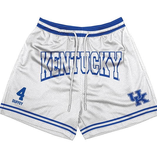 Kentucky - NCAA Baseball : Alex Duffey - Shorts-0