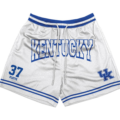  - NCAA Softball : Peyton Plotts - Shorts-0