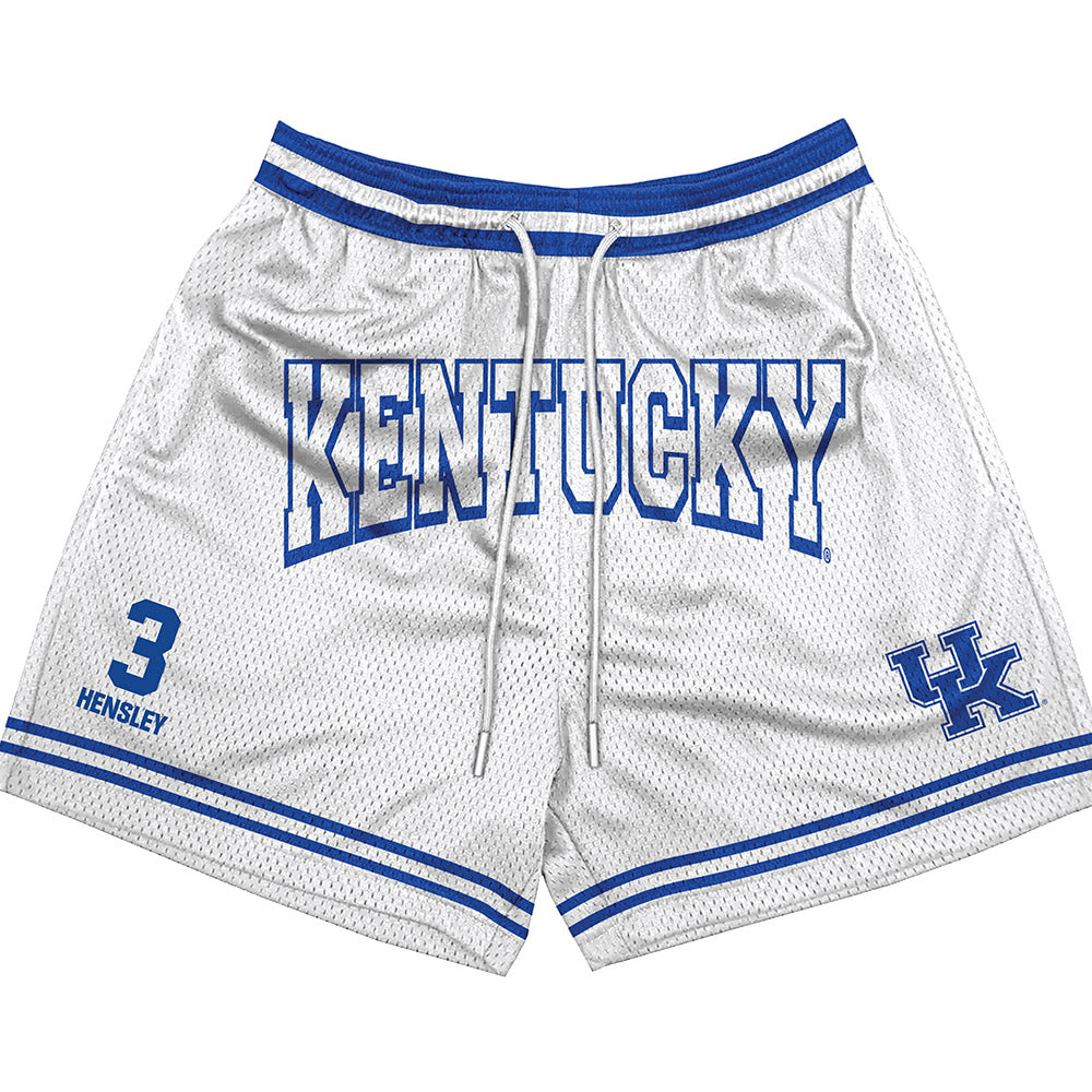 Kentucky - NCAA Softball : Gabbie Hensley - Shorts-0