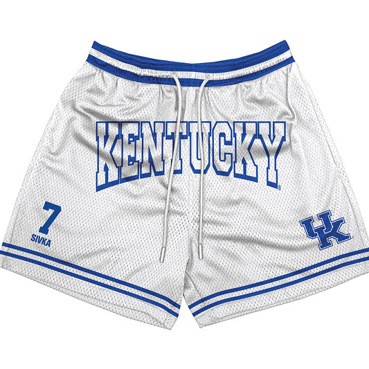 Kentucky - NCAA Women's Basketball : Ajsa Sivka - Shorts-0