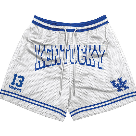 Kentucky - NCAA Football : Nelson Tambling - Shorts-0
