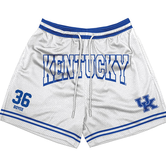 Kentucky - NCAA Women's Soccer : Isabella Boyce - Shorts-0