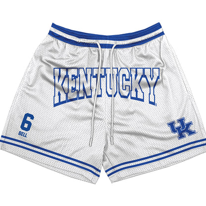 Kentucky - NCAA Baseball : Tyler Bell - Shorts-0