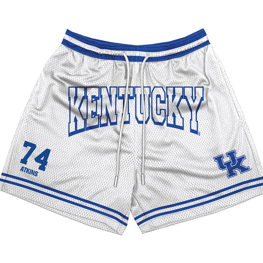 Kentucky - NCAA Football : Jermiel Atkins - Shorts-0