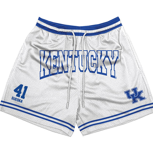 Kentucky - NCAA Women's Soccer : Mika Sueoka - Shorts-0
