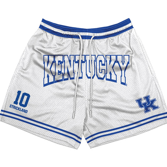 Kentucky - NCAA Women's Soccer : Tanner Strickland - Shorts