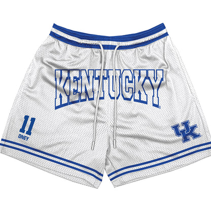 Kentucky - NCAA Softball : Reaghan Oney - Shorts-0