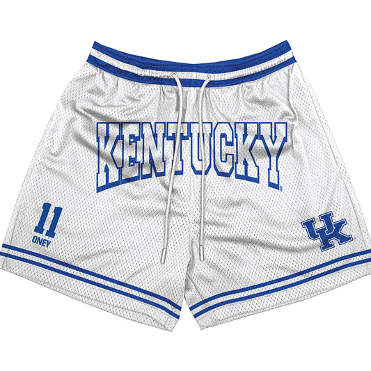 Kentucky - NCAA Softball : Reaghan Oney - Shorts-0