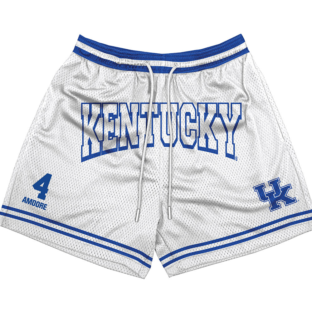 Kentucky - NCAA Women's Basketball : Jemma Amoore - Shorts-0