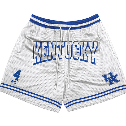 Kentucky - NCAA Women's Basketball : Lexi Blue - Shorts-0