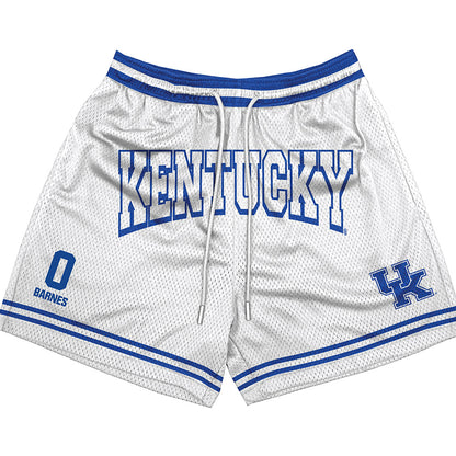 Kentucky - NCAA Football : Elijah Barnes - Shorts-0