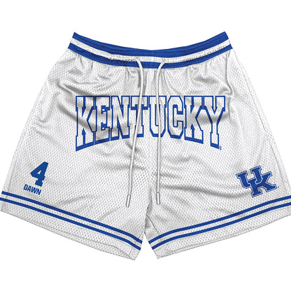 Kentucky - NCAA Women's Soccer : Kyla Dawn - Shorts-0