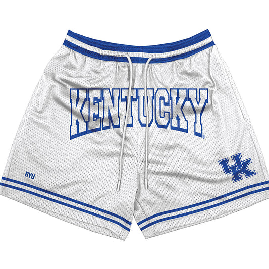 Kentucky - NCAA Cheerleading : Jaydie Ryu - Shorts-0