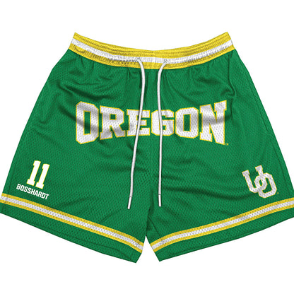 Oregon - NCAA Women's Lacrosse : Keighley Bosshardt - Shorts-0