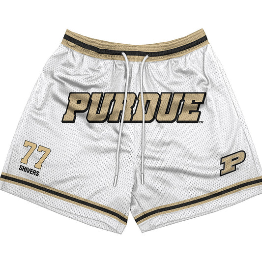 Purdue - NCAA Football : Jatavius Shivers - Shorts-0