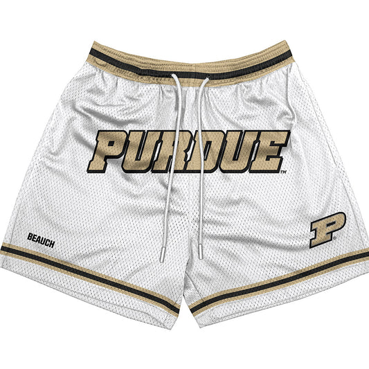 Purdue - NCAA Women's Swimming & Diving : Brooklyn Beauch - Shorts