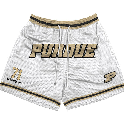Purdue - NCAA Football : Terrell Berryhill jr - Shorts-0