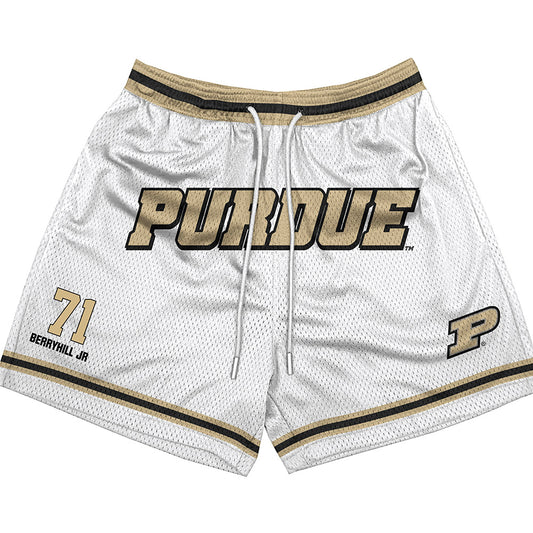 Purdue - NCAA Football : Terrell Berryhill jr - Shorts-0