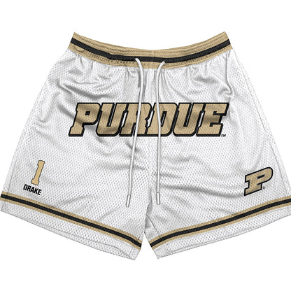 Purdue - NCAA Baseball : Dylan Drake - Shorts-0