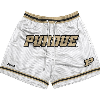 Purdue - NCAA Men's Golf : Leo Hirukawa Aaraas - Shorts-0