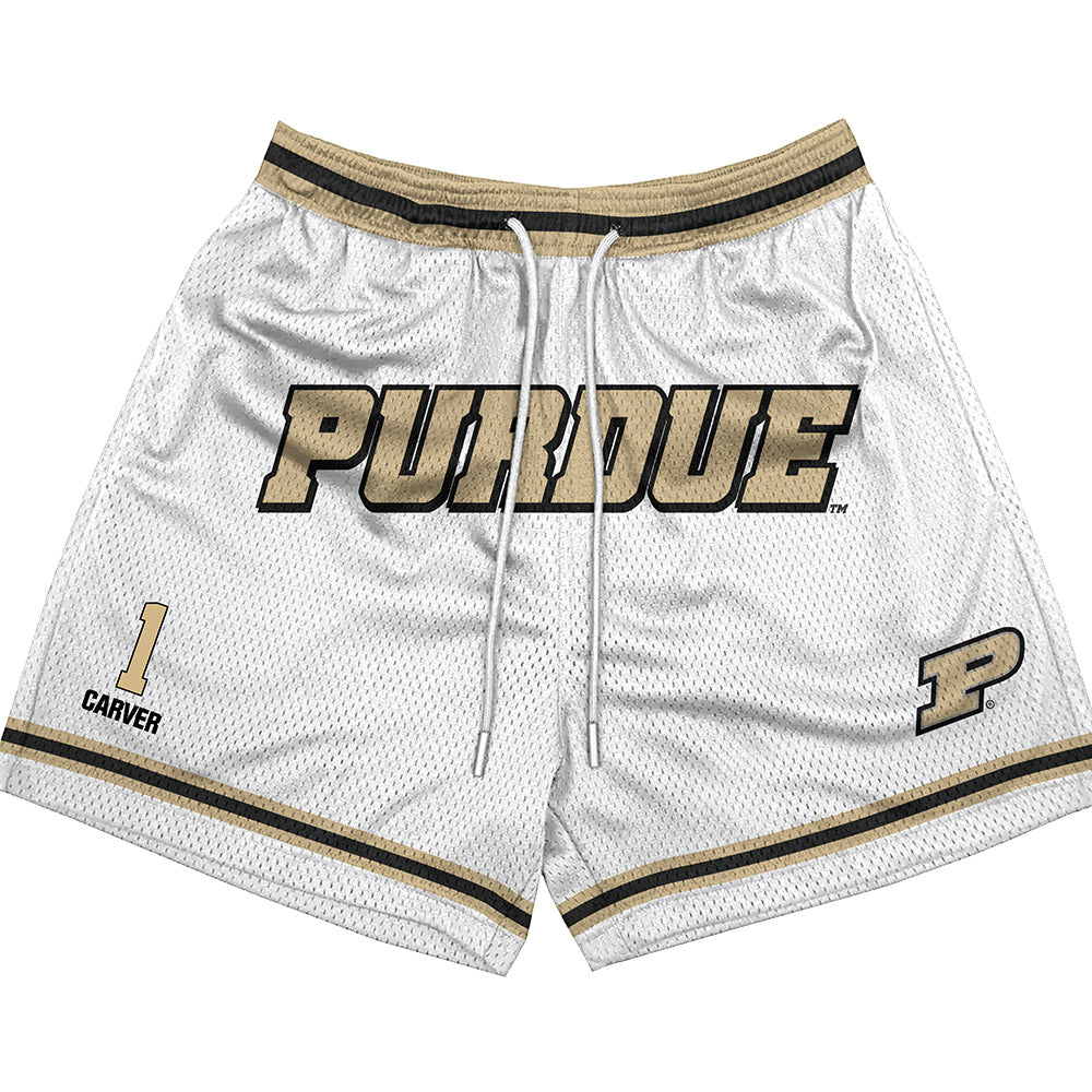 Purdue - NCAA Women's Soccer : Phoebe Carver - Shorts-0