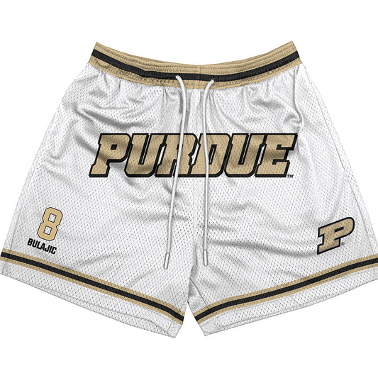 Purdue - NCAA Women's Basketball : Jelena Bulajic - Shorts-0