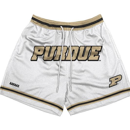 Purdue - NCAA Men's Golf : Leo Hirukawa Aaraas - Shorts-0