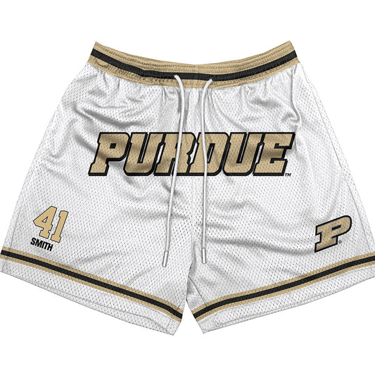 Purdue - NCAA Men's Basketball : Braden Smith - Shorts-0