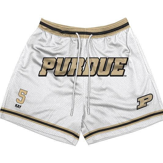 Purdue - NCAA Women's Soccer : Reese Kay - Shorts-0
