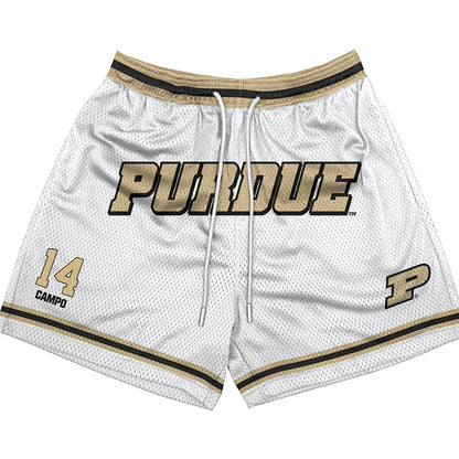 Purdue - NCAA Women's Soccer : Irene Campo - Shorts-0