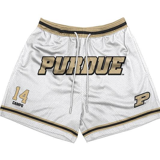 Purdue - NCAA Women's Soccer : Irene Campo - Shorts-0