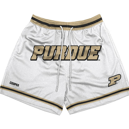 Purdue - NCAA Women's Track & Field : Jayla Cooper - Shorts-0