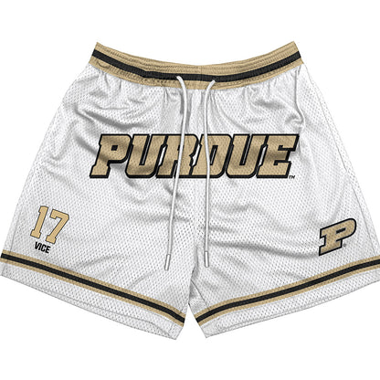 Purdue - NCAA Women's Volleyball : Sydni Vice - Shorts-0