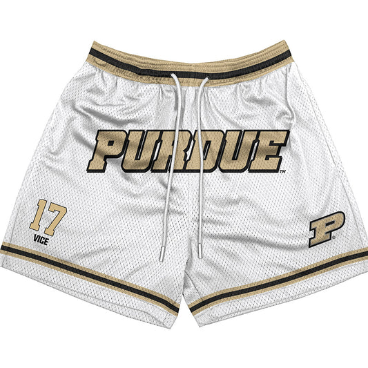Purdue - NCAA Women's Volleyball : Sydni Vice - Shorts-0