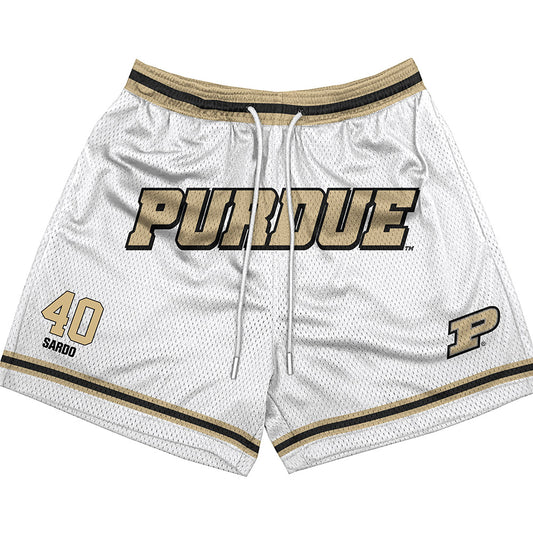 Purdue - NCAA Softball : Roxanne Sardo - Shorts-0