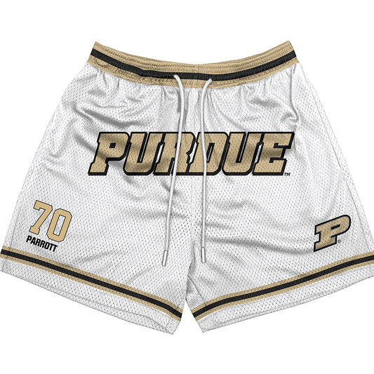 Purdue - NCAA Football : Maxwell Parrott - Shorts-0