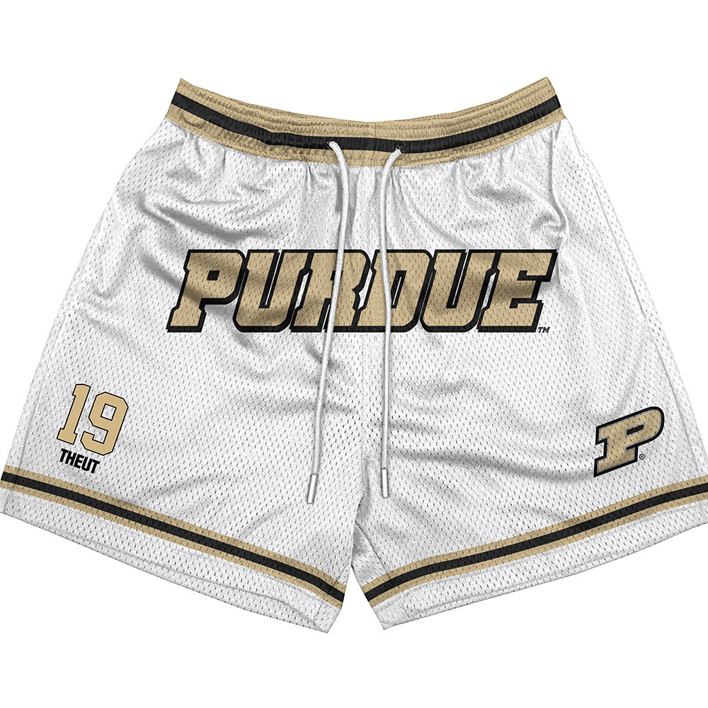 Purdue - NCAA Baseball : Dylan Theut - Shorts