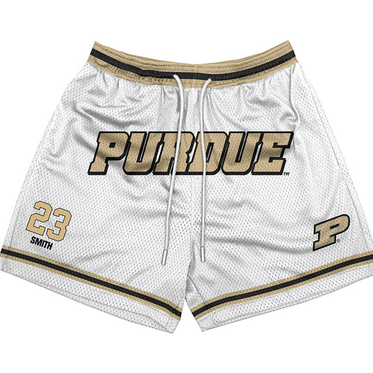 Purdue - NCAA Football : Trey Smith - Shorts-0